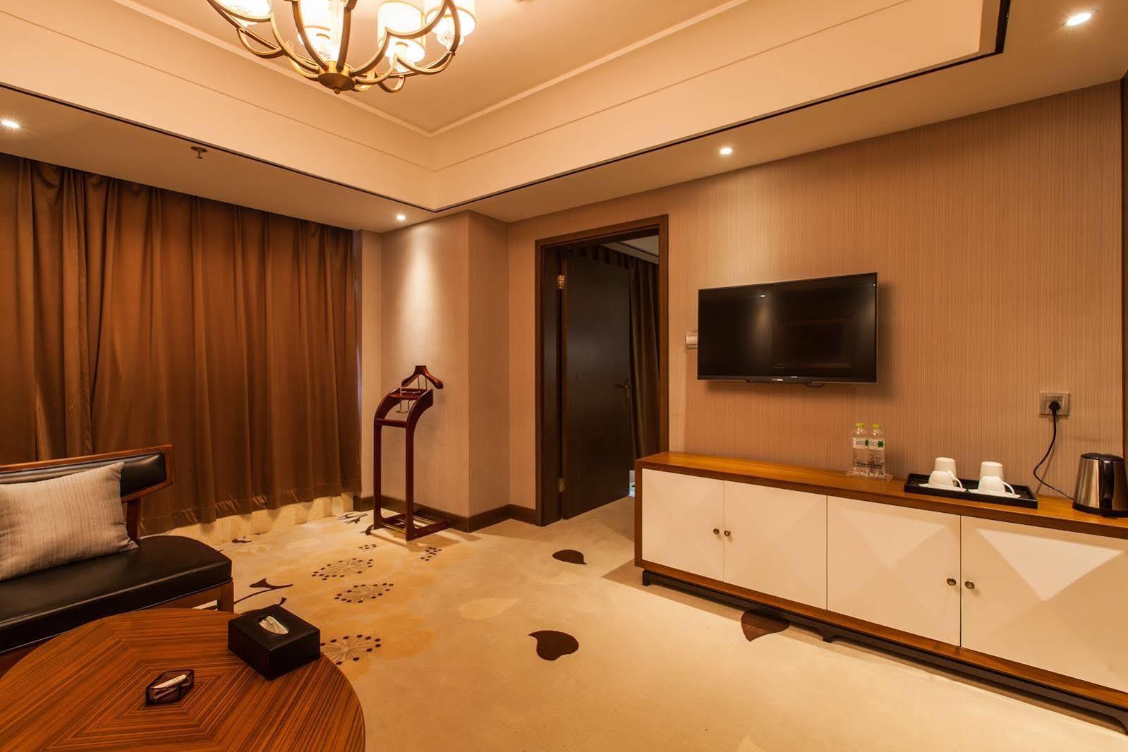 Hangzhou Ming Ke Ming Hotel المظهر الخارجي الصورة